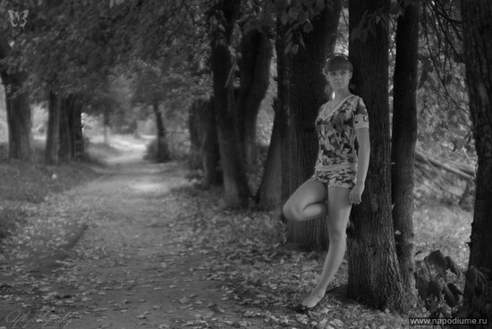 Anna Veselova's photo