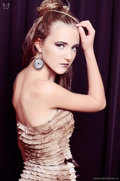 Anastasia Sapoznikova's photo