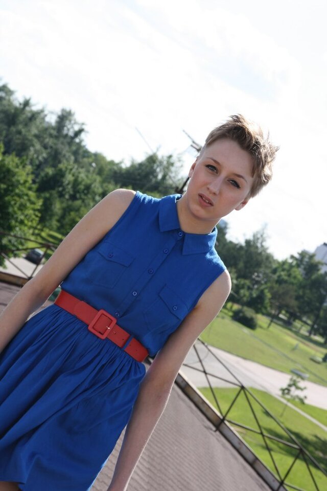 Ekaterina Pakulina's photo