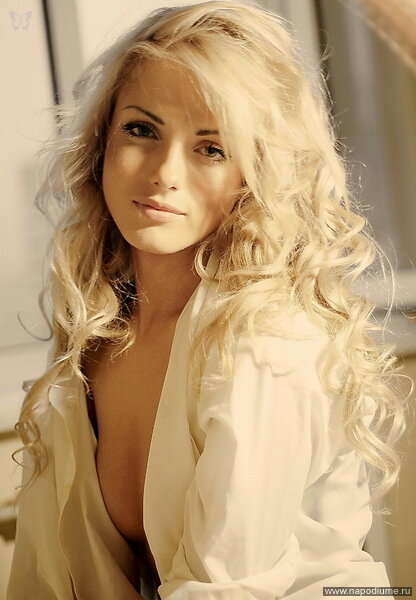 Anastasia Kosareva's photo