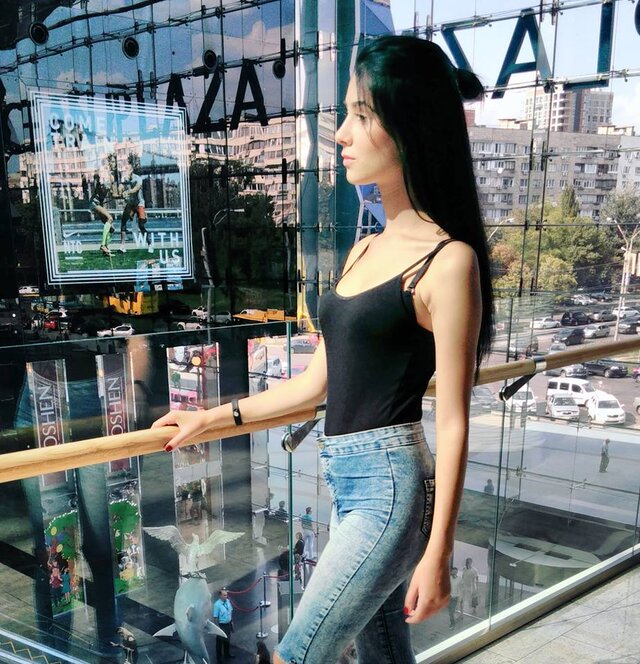Foto Kamila Kazimova