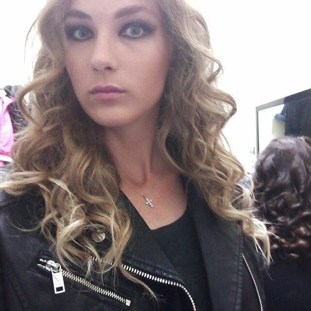 Aroslava Bondarenko's photo