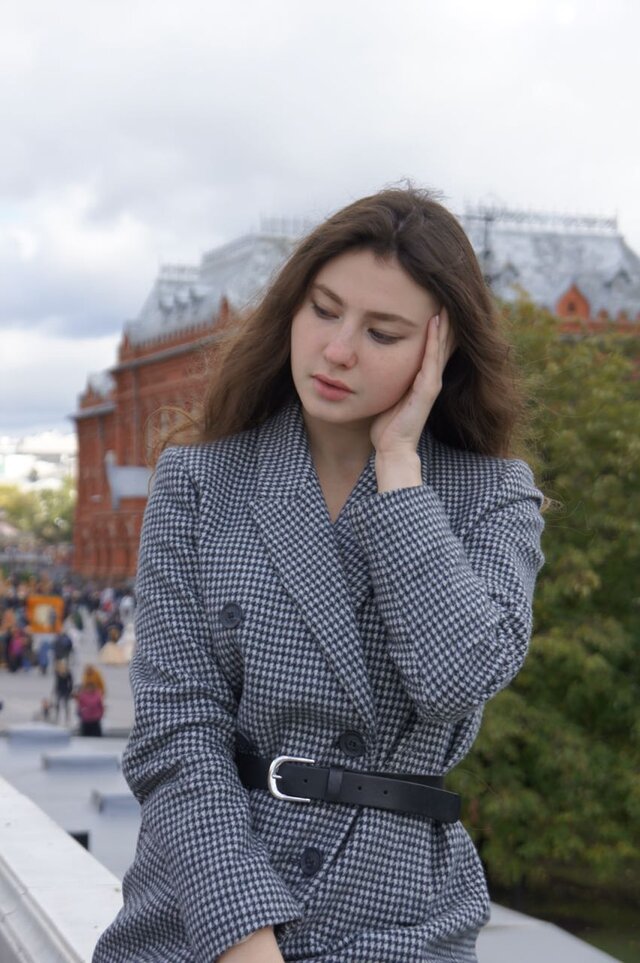 Фото Вера Комолова