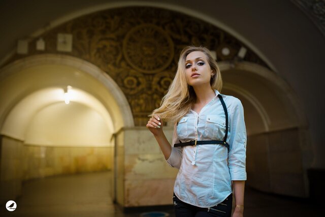 Viktoria Klueva's photo