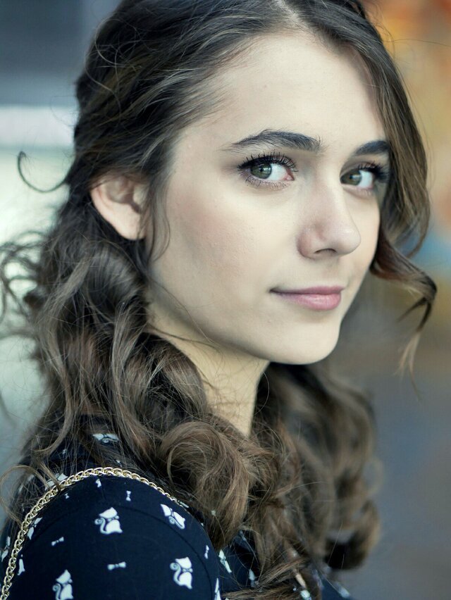 Ekaterina Timokhina's photo