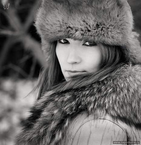 Inna Hitrusko's photo