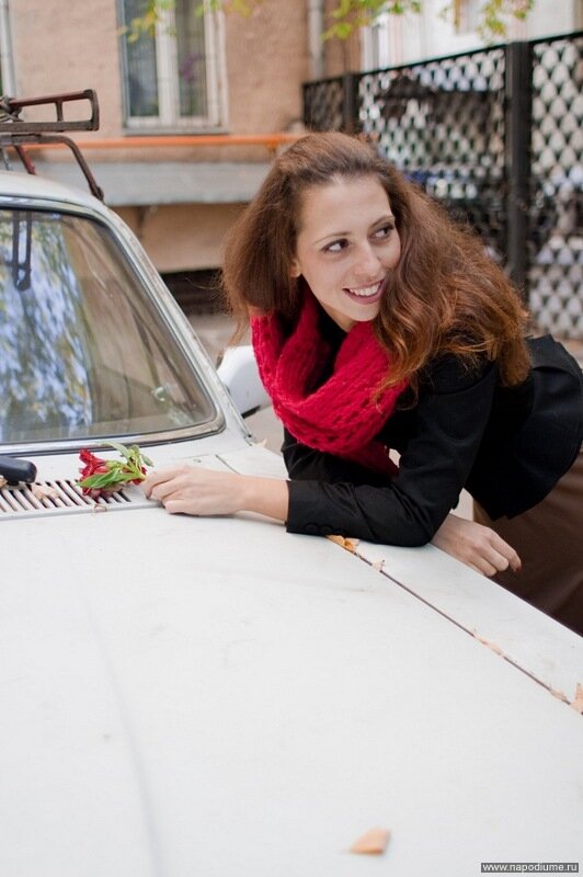 Antonina Romancova's photo