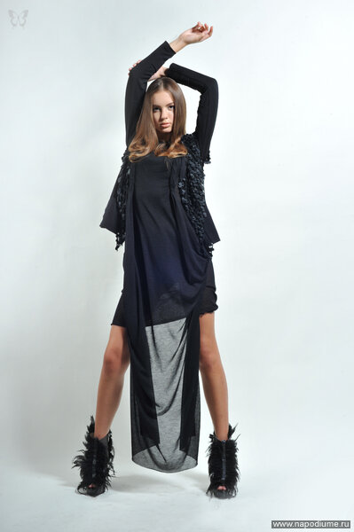 Veronika Suvalova's photo