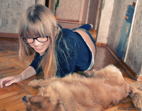 Anna Trukhanova's photo