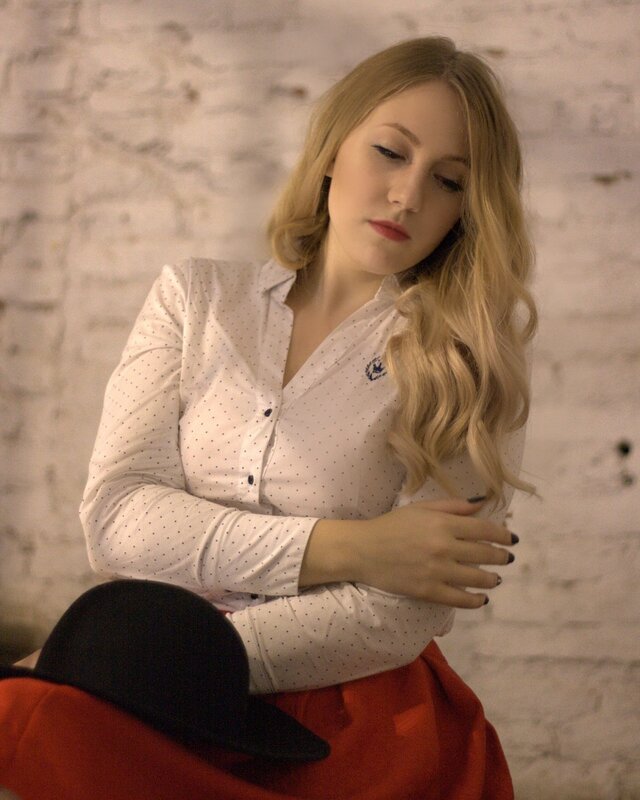 照片Nadezda Evseeva