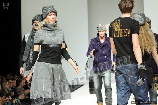 Volvo Fashion Week - Pavel Yerokin for Doctor E (2011-2012)