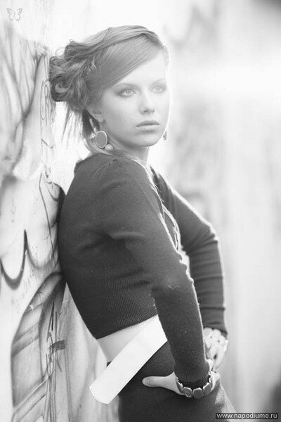 Anastasia Rumantseva's photo