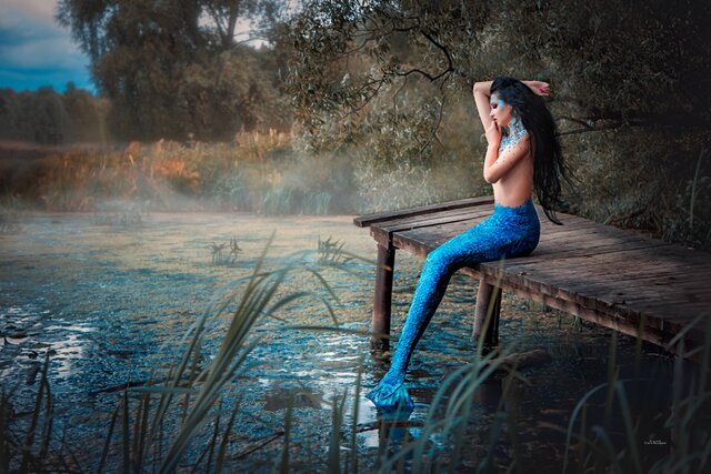 Foto Lana Karelina