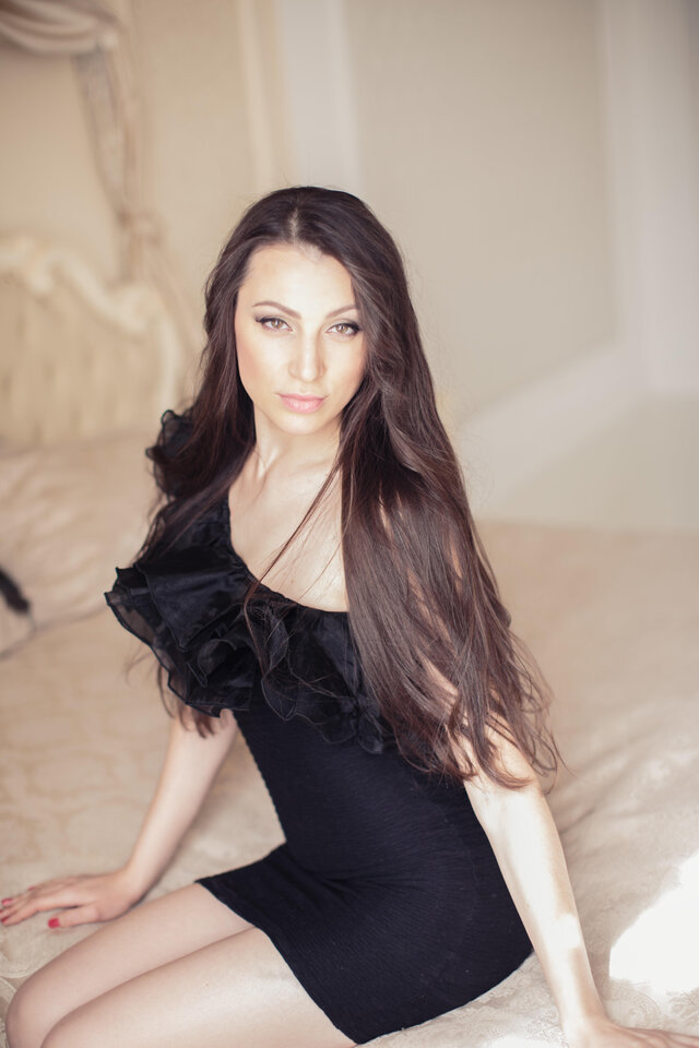 Ulia Kolpakova's photo