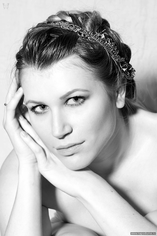 elena Davydova's photo