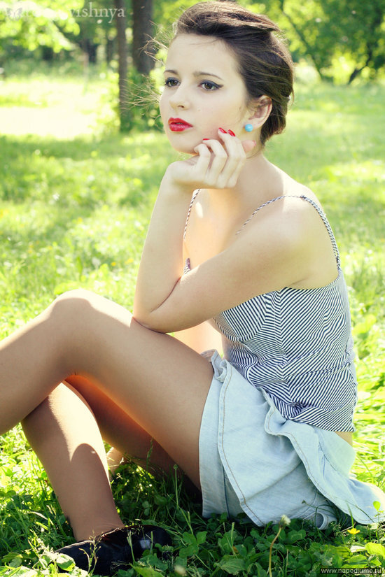 Foto Valeria Vinogradova