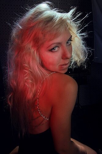 Elena Tel'nova's photo