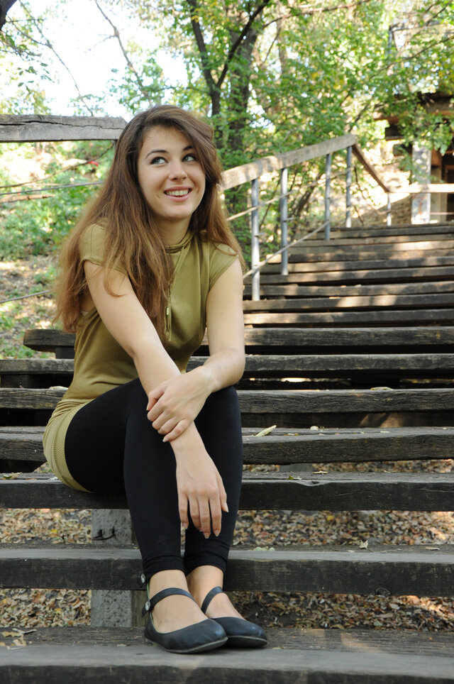 照片Anastasija Plehova