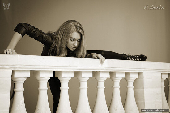 Elena Alferova's photo