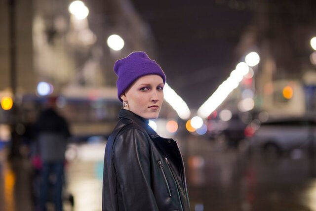 Anna Ionova's photo