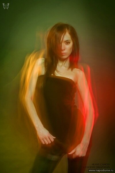 Elena Semenova's photo