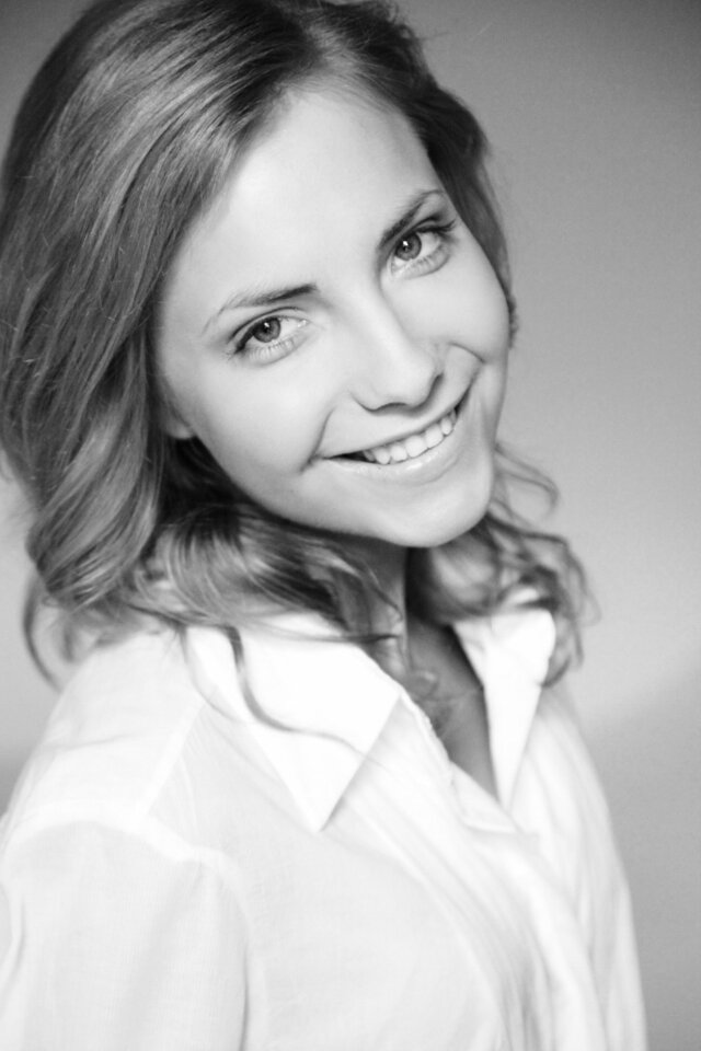 Polina Gorshkova's photo