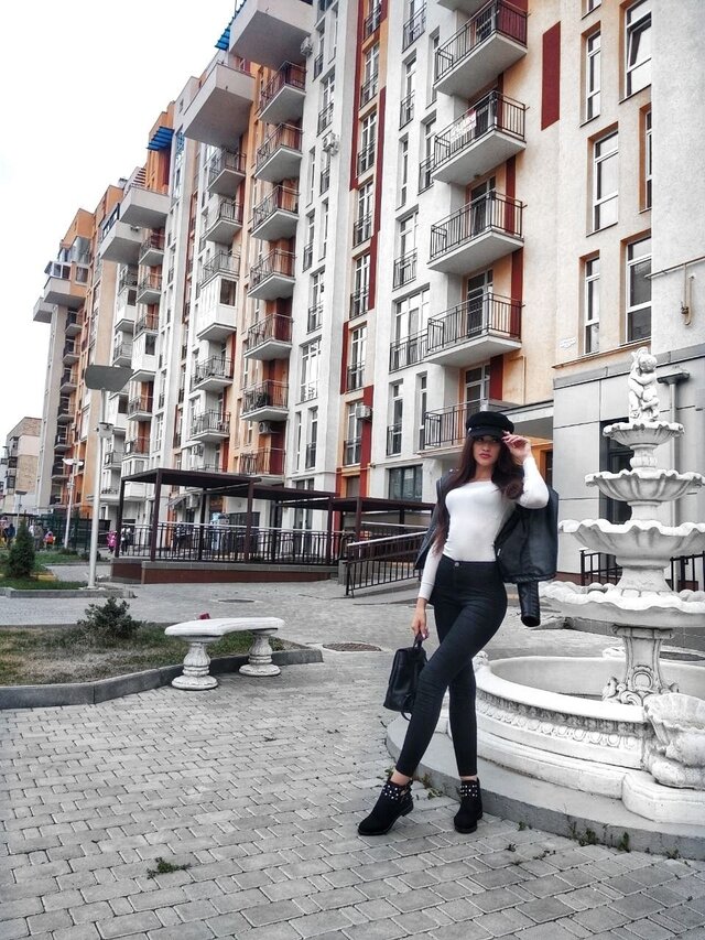 Фото Мар'яна Лаврук