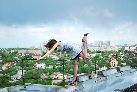 Nikita Komysov's photo