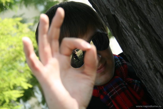 Dmitrij Zavoronkov's photo