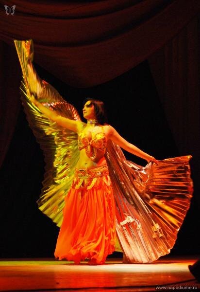 Ksenia Popova's photo