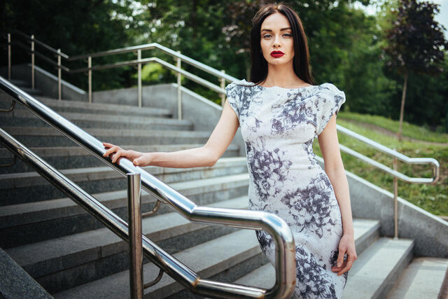 照片Anastasia Grinberg