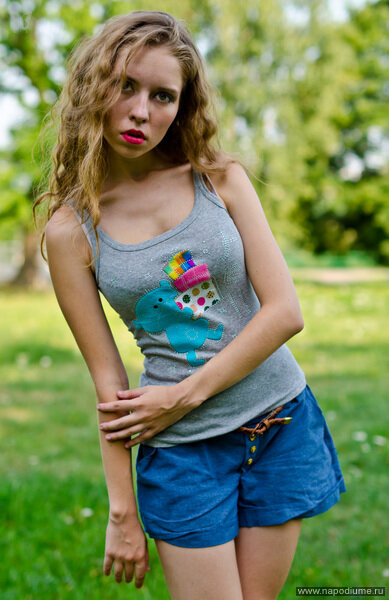 Anita Neystroeva's photo