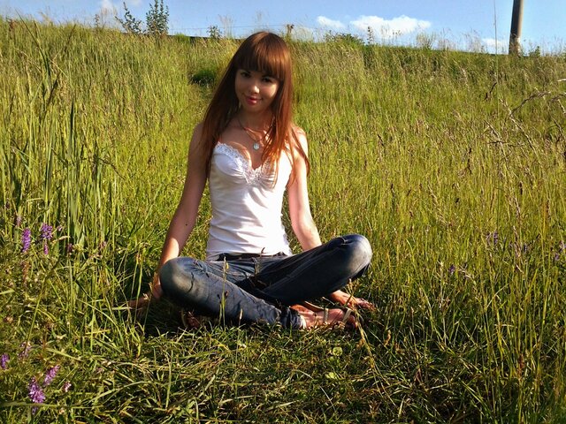 Darya Horupashenko's photo