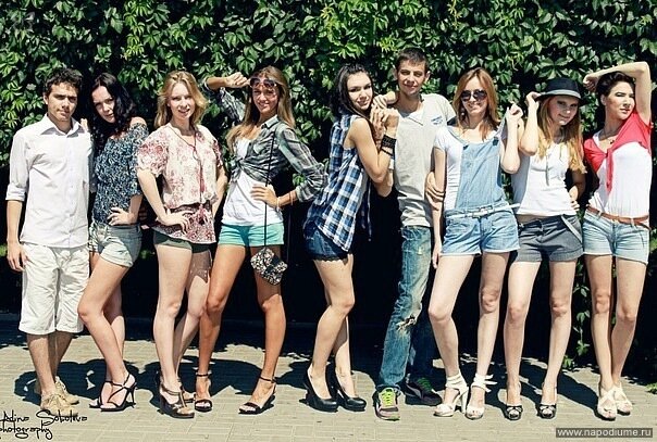 Oksana Zacinaeva's photo