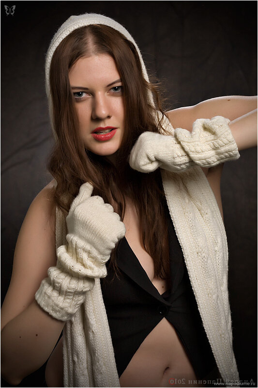 Evelina Vel'vetova's photo