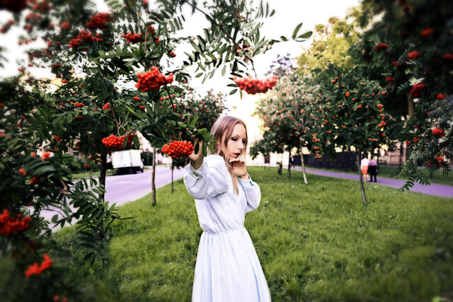 Фото Лиза Чехина