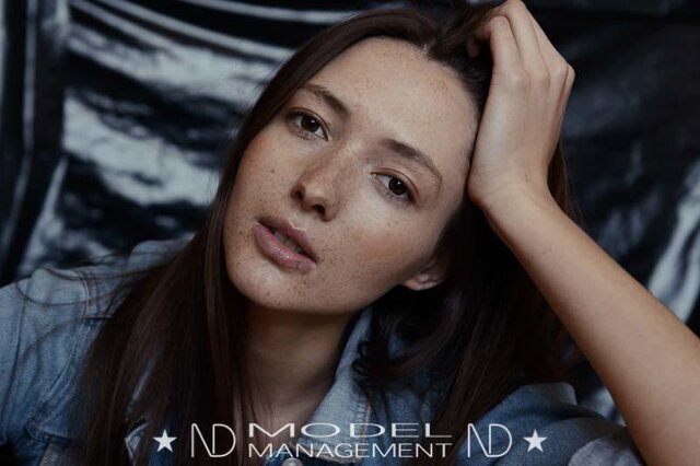 JuliaG @ NDmodels's photo