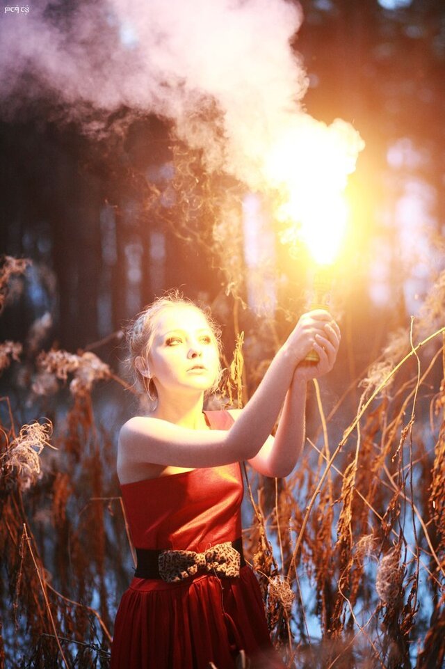Alena Cuvaseva's photo