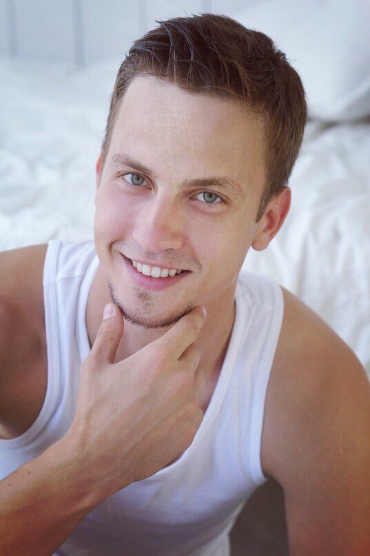 Aleksej Kudrasov's photo