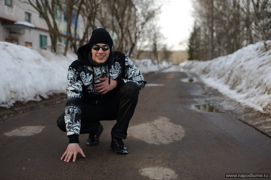 Фото Дмитрий Родин