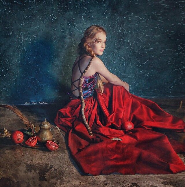 Фото Катарина Кантанен