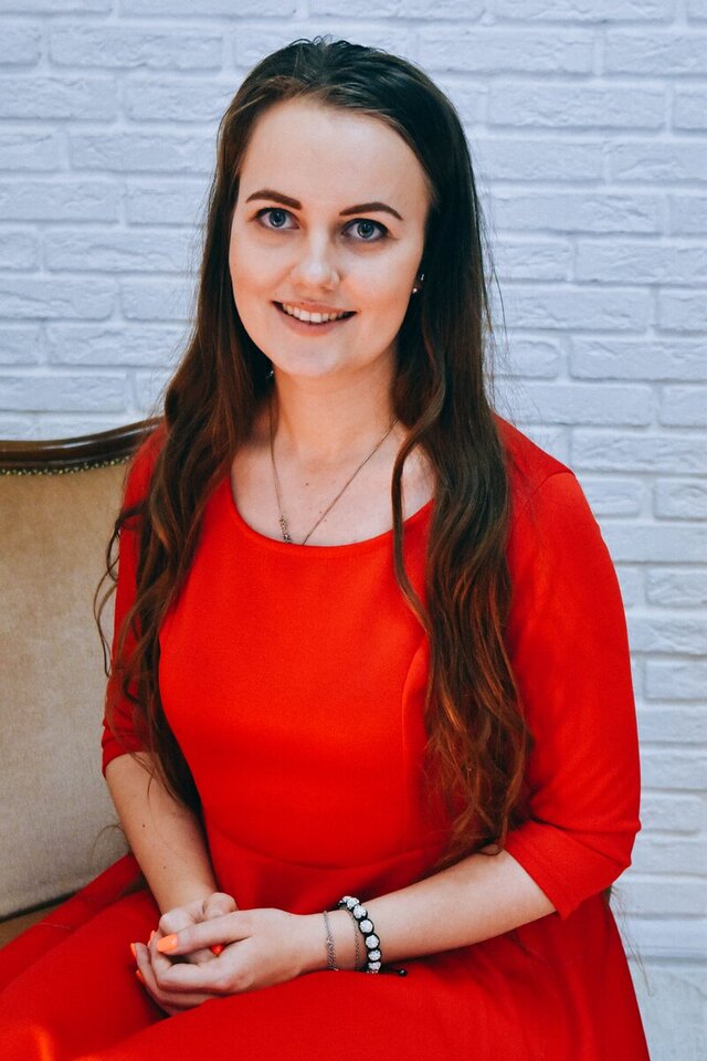 Nadezhda Demina's photo