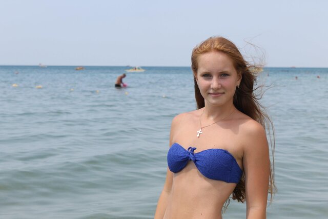 Zhanna Kulinkovich's photo