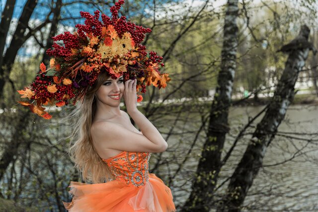 Леди Осень