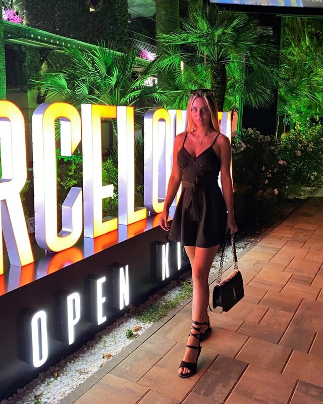 Nastas'a Gerasimova's photo