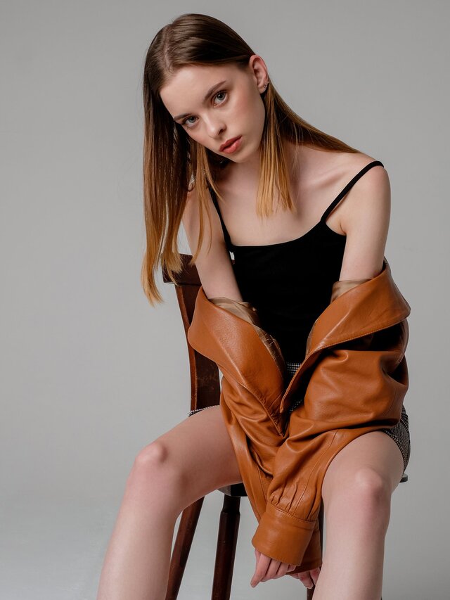 Фото Полина Лучкова