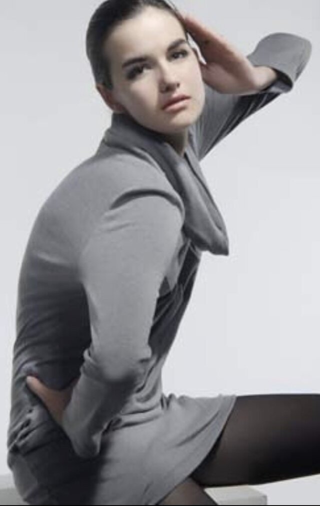 照片Ulia Saenko