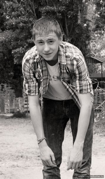 Aleksandr Kolesnikov's photo