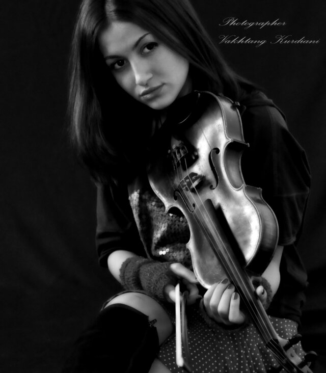 Vakhtang Kurdiani's photo