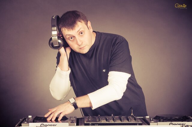 Фото Сергей DJ Unlocker Бабахов